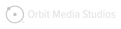 Logo Orbit Media Studio