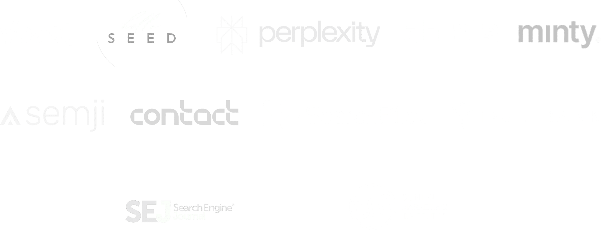 Logos partenaires