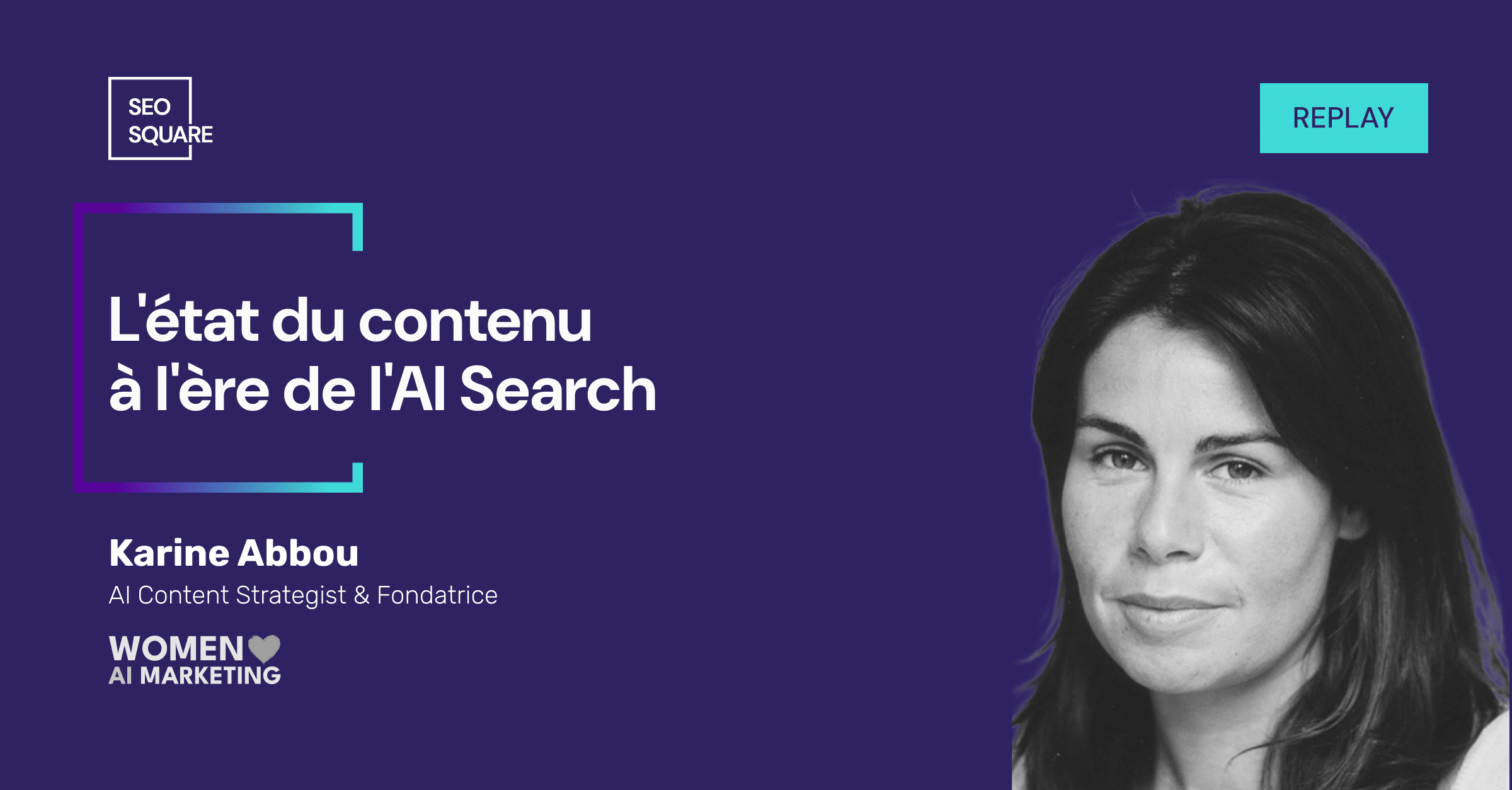 Keynote Karine Abbou