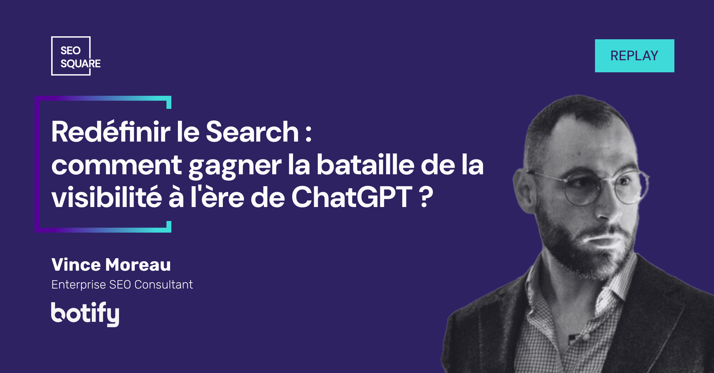 Replay conférence Botify