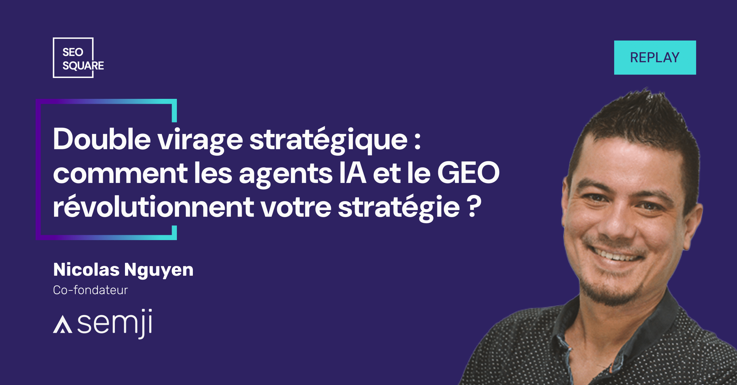 Replay conférence Google