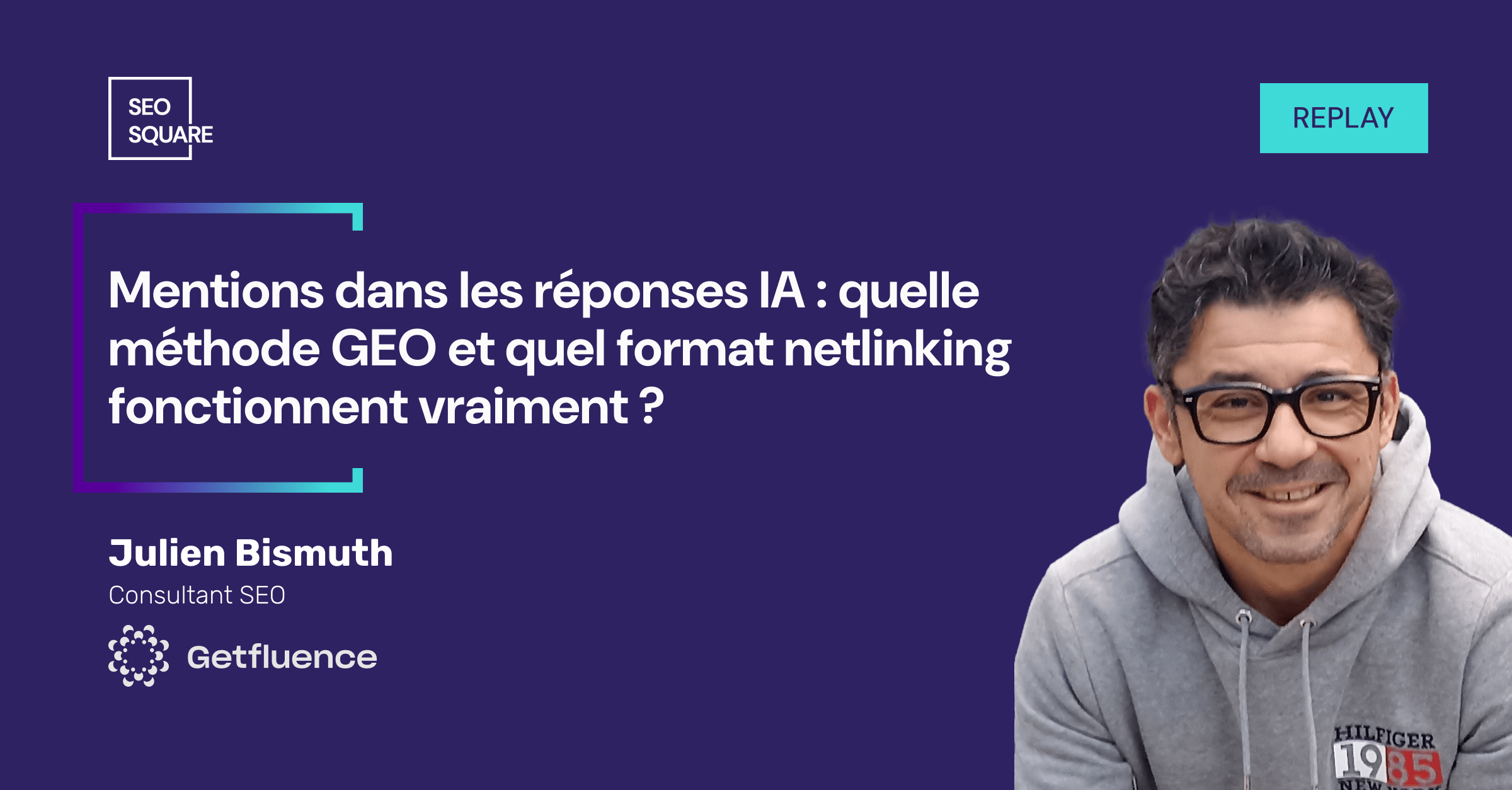 Conférence Getfluence